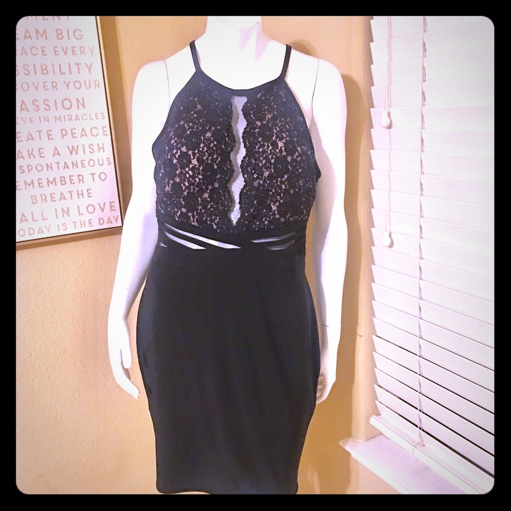 Gorgeous cocktail dress